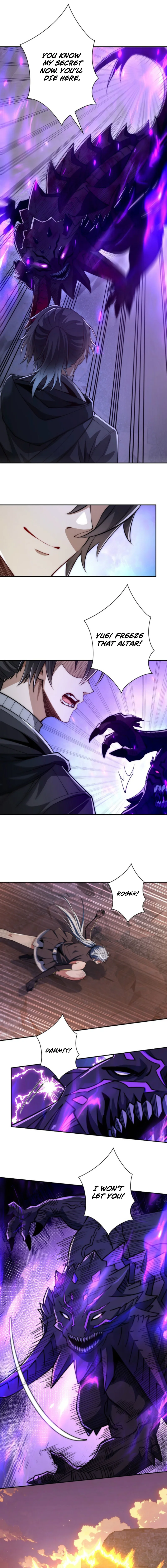 Read After Being Reincarnated, I Will Reach the Top With My Divergent Cheats EN Manga Online