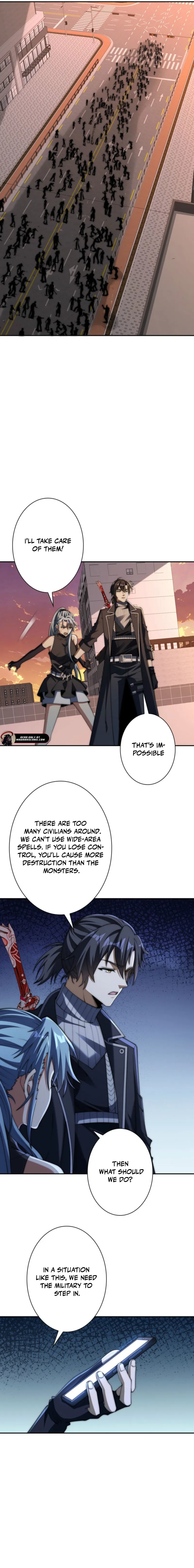 Read After Being Reincarnated, I Will Reach the Top With My Divergent Cheats EN Manga Online