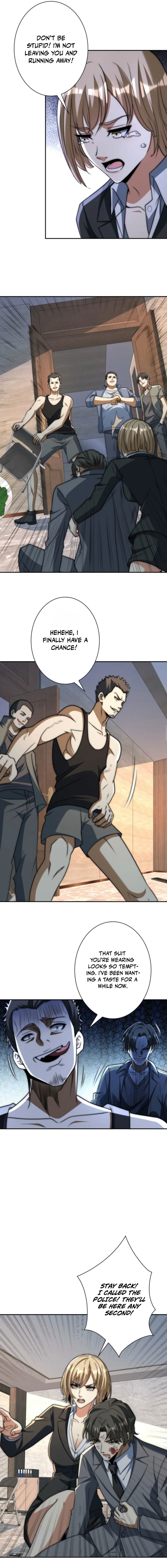 Read After Being Reincarnated, I Will Reach the Top With My Divergent Cheats EN Manga Online