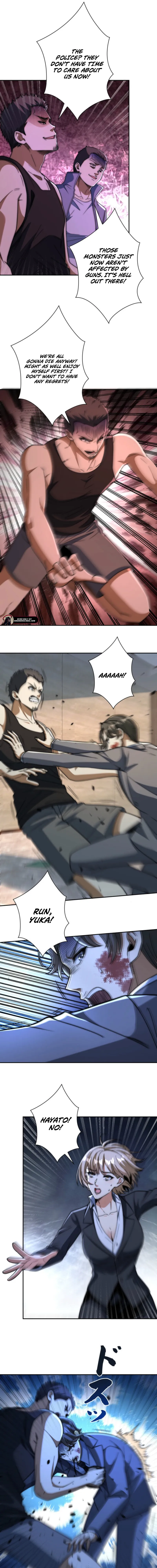 Read After Being Reincarnated, I Will Reach the Top With My Divergent Cheats EN Manga Online
