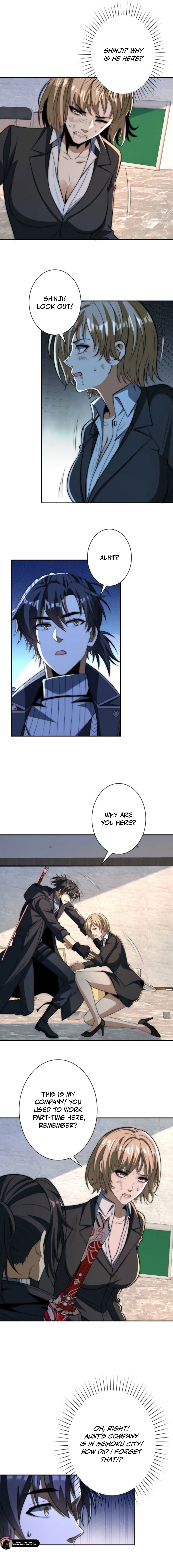 Read After Being Reincarnated, I Will Reach the Top With My Divergent Cheats EN Manga Online