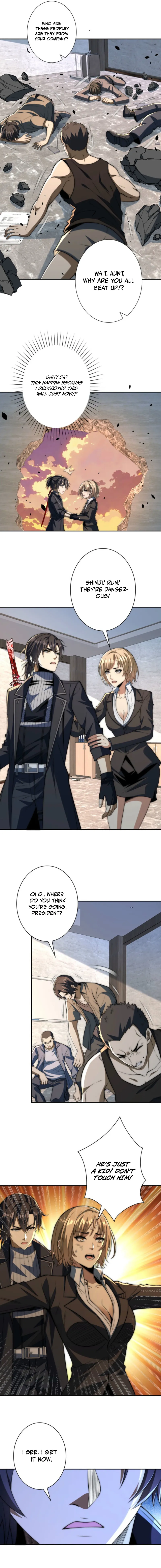 Read After Being Reincarnated, I Will Reach the Top With My Divergent Cheats EN Manga Online