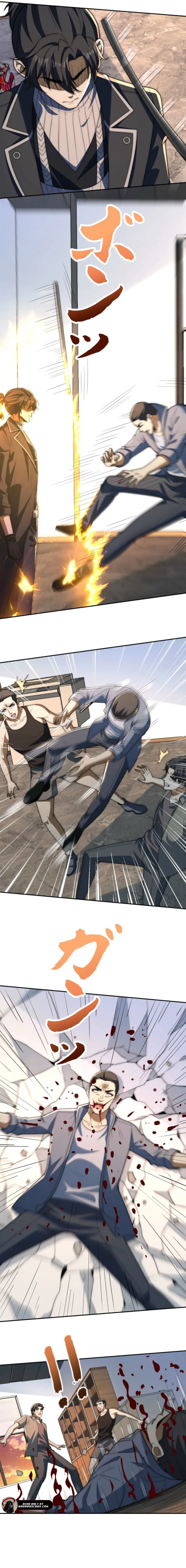 Read After Being Reincarnated, I Will Reach the Top With My Divergent Cheats EN Manga Online