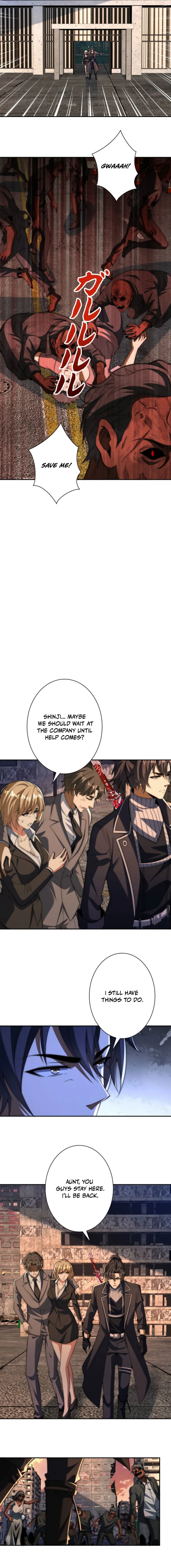 Read After Being Reincarnated, I Will Reach the Top With My Divergent Cheats EN Manga Online