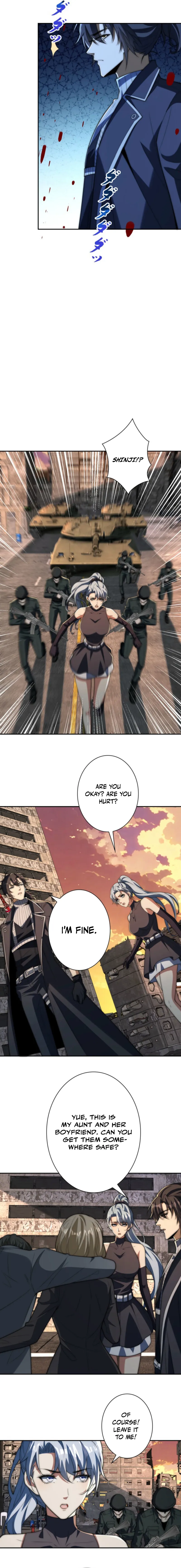 Read After Being Reincarnated, I Will Reach the Top With My Divergent Cheats EN Manga Online