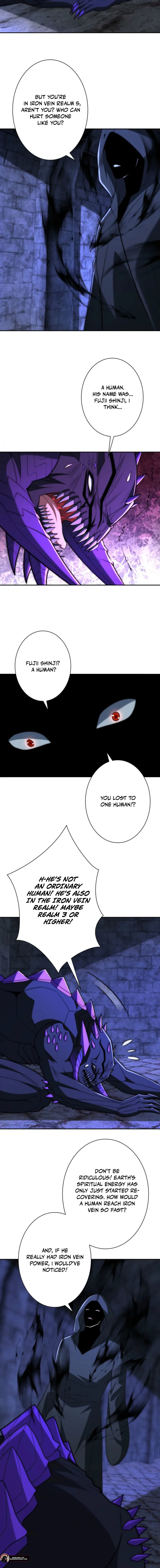 Read After Being Reincarnated, I Will Reach the Top With My Divergent Cheats EN Manga Online