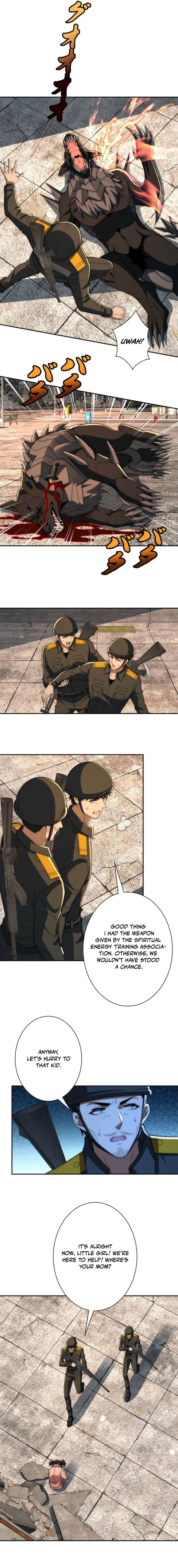 Read After Being Reincarnated, I Will Reach the Top With My Divergent Cheats EN Manga Online