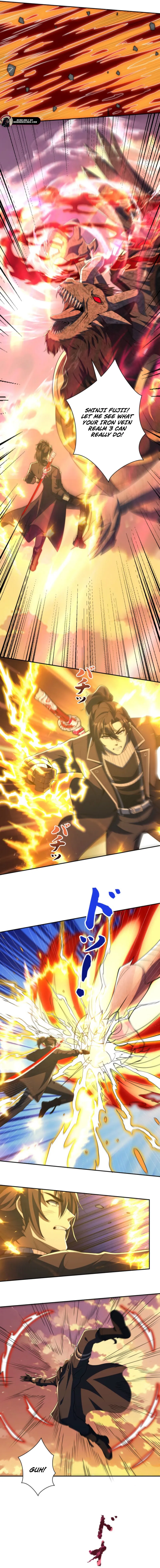 Read After Being Reincarnated, I Will Reach the Top With My Divergent Cheats EN Manga Online