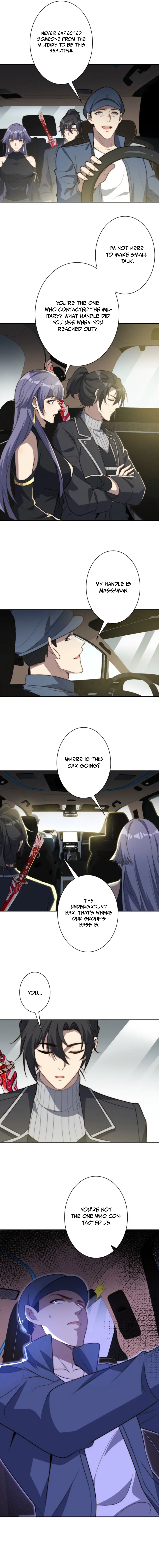 Read After Being Reincarnated, I Will Reach the Top With My Divergent Cheats EN Manga Online