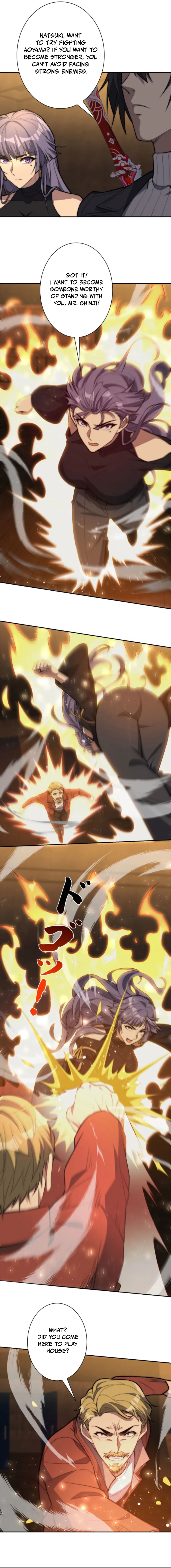 Read After Being Reincarnated, I Will Reach the Top With My Divergent Cheats EN Manga Online