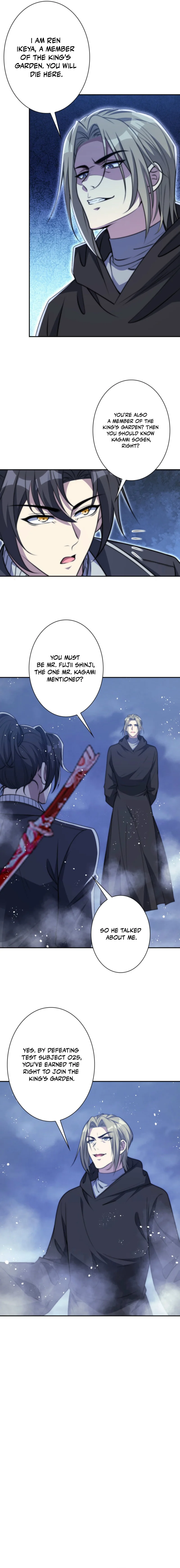 Read After Being Reincarnated, I Will Reach the Top With My Divergent Cheats EN Manga Online
