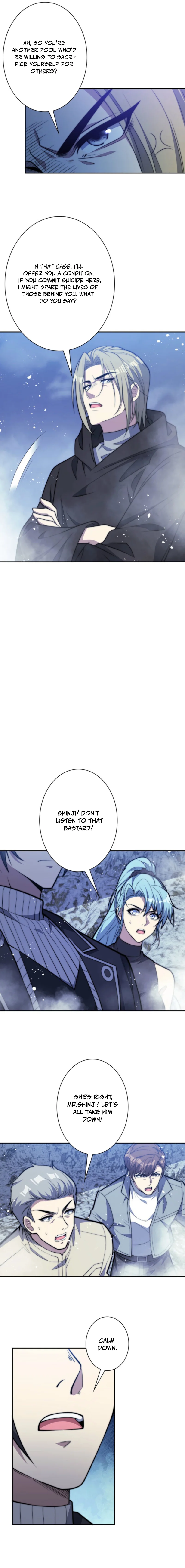 Read After Being Reincarnated, I Will Reach the Top With My Divergent Cheats EN Manga Online