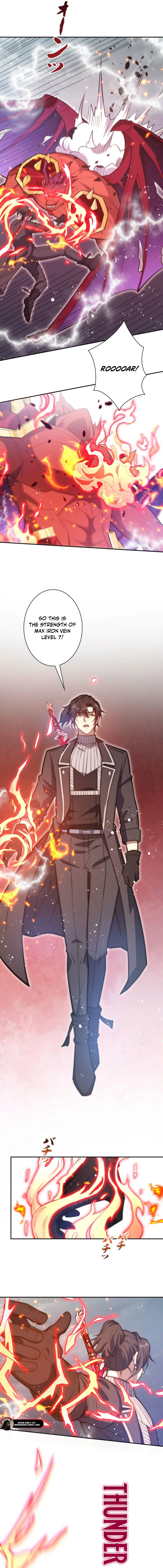 Read After Being Reincarnated, I Will Reach the Top With My Divergent Cheats EN Manga Online