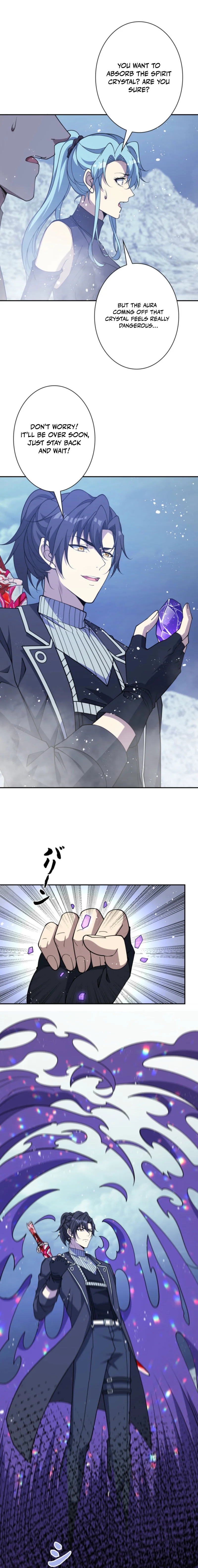 Read After Being Reincarnated, I Will Reach the Top With My Divergent Cheats EN Manga Online