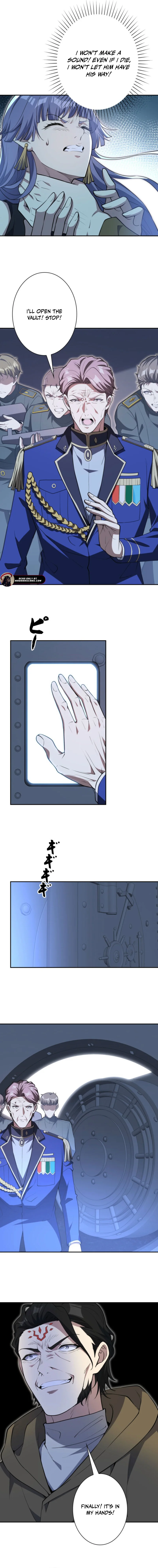 Read After Being Reincarnated, I Will Reach the Top With My Divergent Cheats EN Manga Online