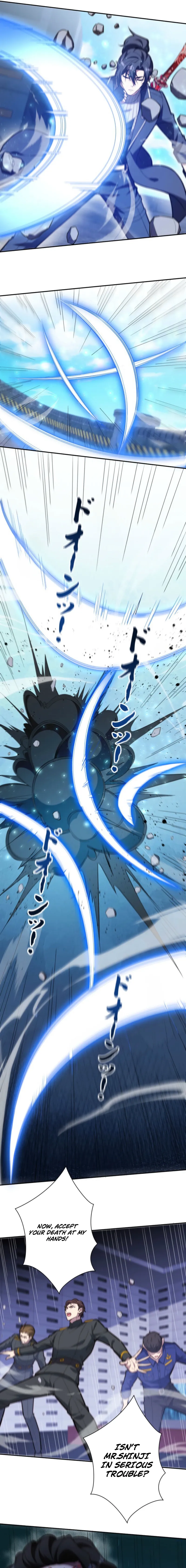 Read After Being Reincarnated, I Will Reach the Top With My Divergent Cheats EN Manga Online