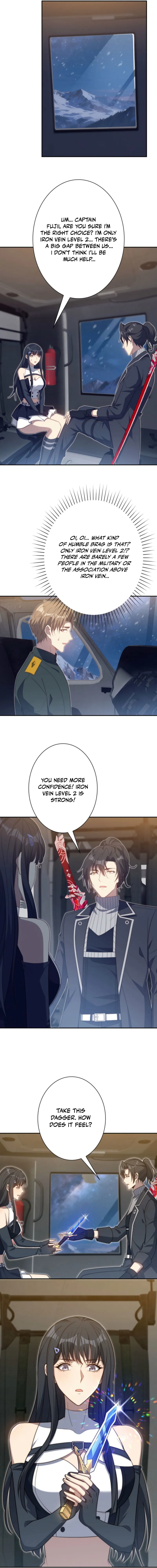 Read After Being Reincarnated, I Will Reach the Top With My Divergent Cheats EN Manga Online
