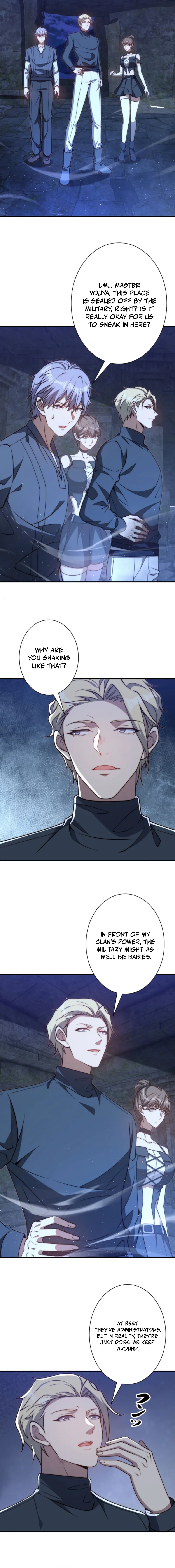 Read After Being Reincarnated, I Will Reach the Top With My Divergent Cheats EN Manga Online