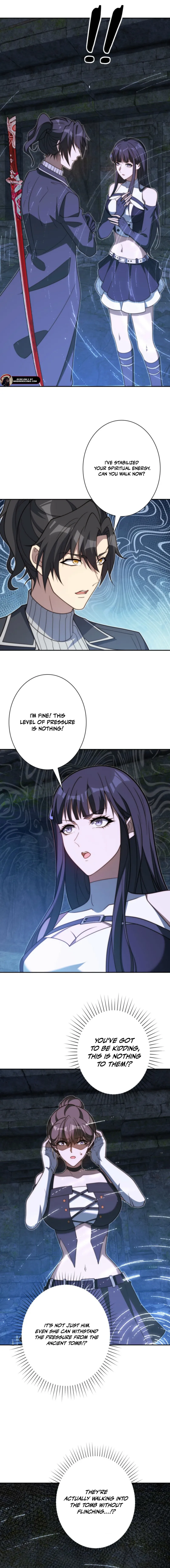 Read After Being Reincarnated, I Will Reach the Top With My Divergent Cheats EN Manga Online