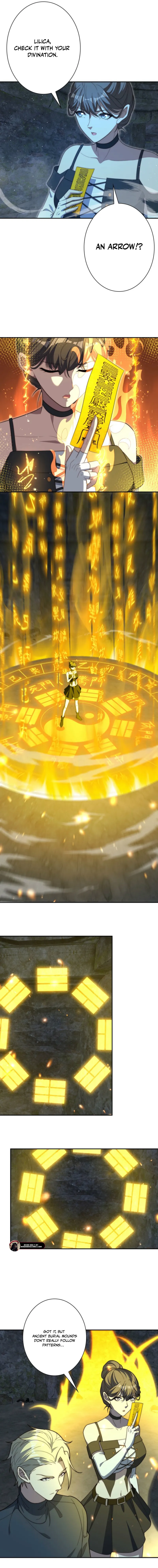Read After Being Reincarnated, I Will Reach the Top With My Divergent Cheats EN Manga Online