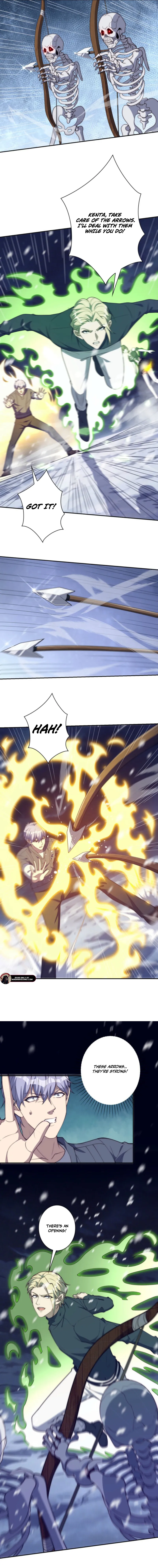 Read After Being Reincarnated, I Will Reach the Top With My Divergent Cheats EN Manga Online