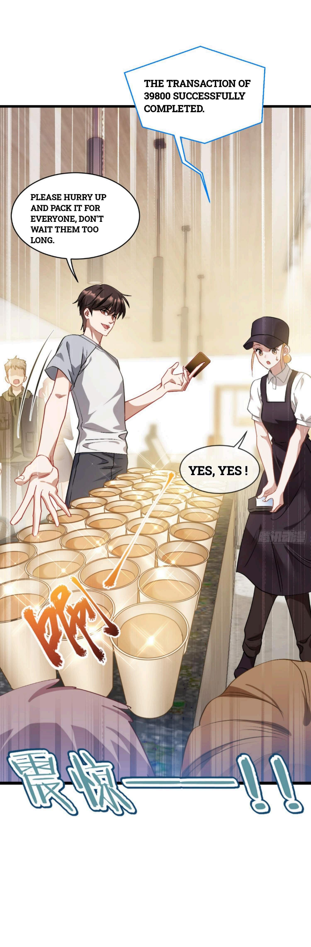 Read After Improperly Licking Like a Dog, I Became a Billionaire EN Manga Online