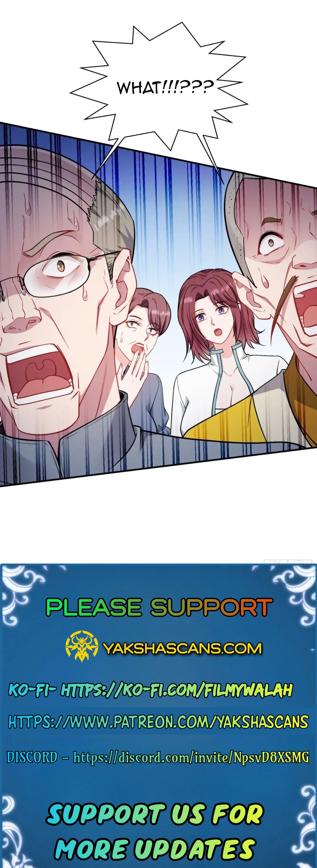 Read After Improperly Licking Like a Dog, I Became a Billionaire EN Manga Online