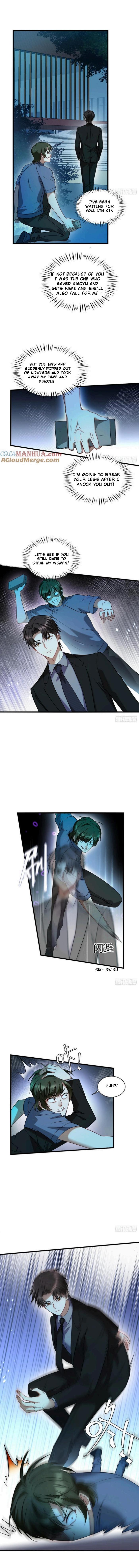 Read After Improperly Licking Like a Dog, I Became a Billionaire EN Manga Online