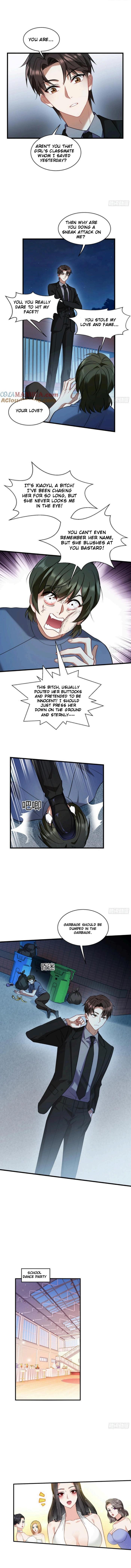 Read After Improperly Licking Like a Dog, I Became a Billionaire EN Manga Online