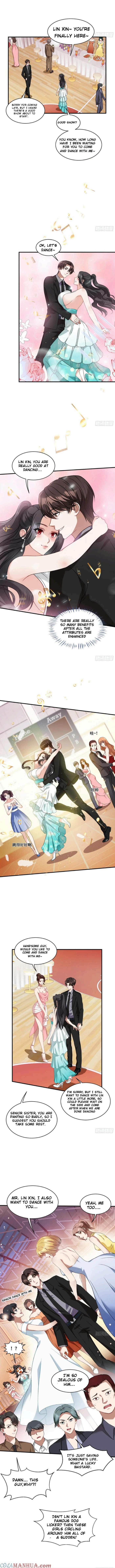 Read After Improperly Licking Like a Dog, I Became a Billionaire EN Manga Online