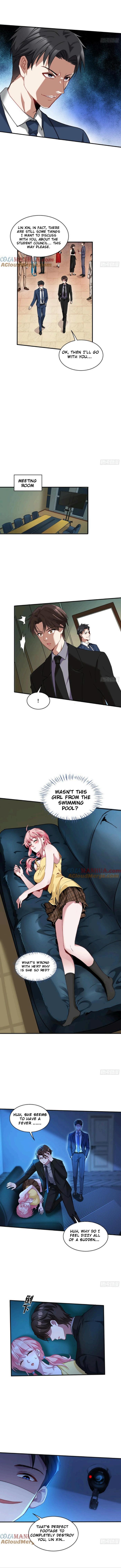 Read After Improperly Licking Like a Dog, I Became a Billionaire EN Manga Online