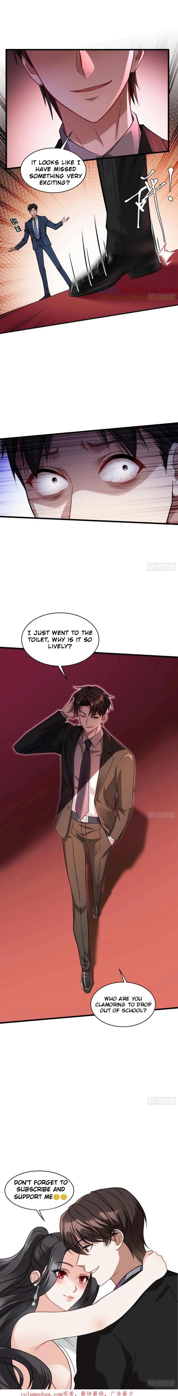 Read After Improperly Licking Like a Dog, I Became a Billionaire EN Manga Online