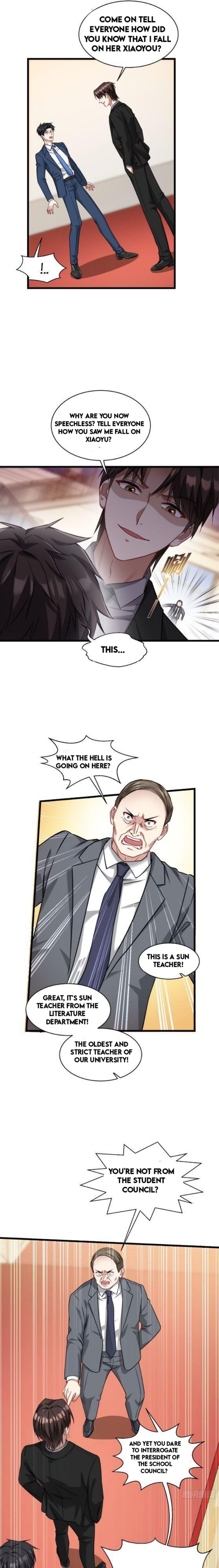 Read After Improperly Licking Like a Dog, I Became a Billionaire EN Manga Online