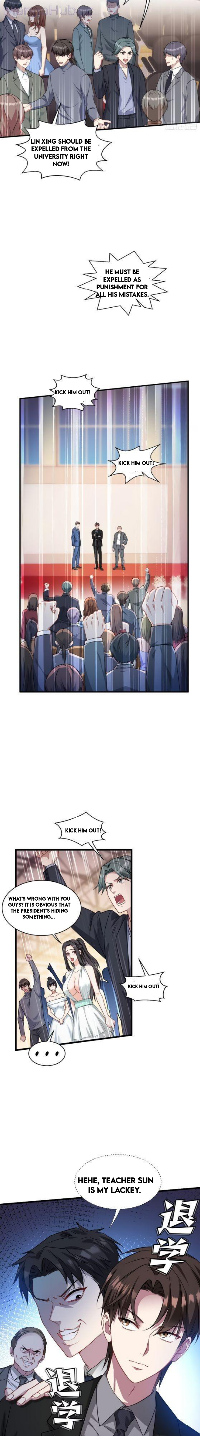 Read After Improperly Licking Like a Dog, I Became a Billionaire EN Manga Online