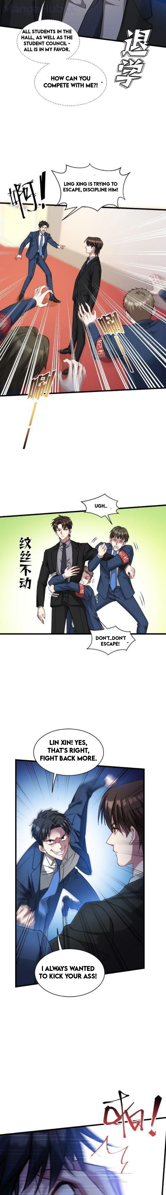 Read After Improperly Licking Like a Dog, I Became a Billionaire EN Manga Online