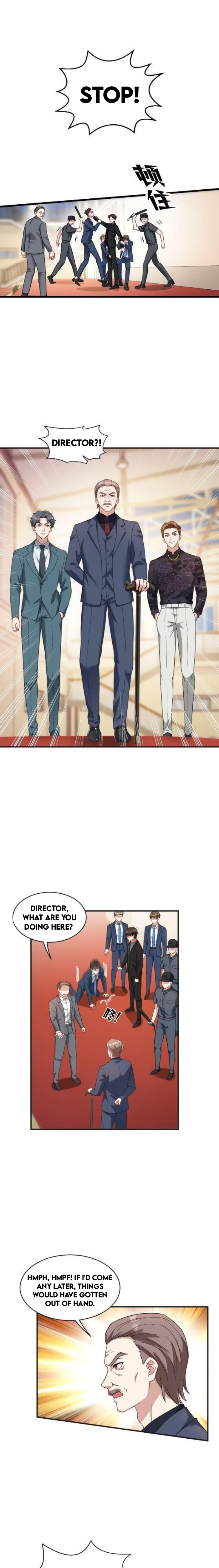 Read After Improperly Licking Like a Dog, I Became a Billionaire EN Manga Online