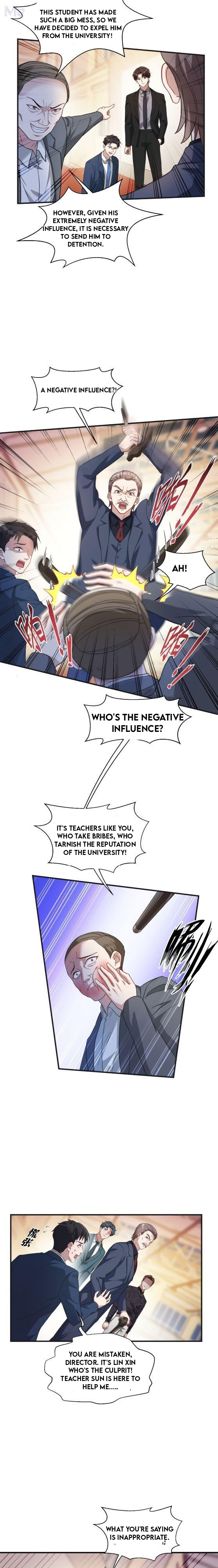 Read After Improperly Licking Like a Dog, I Became a Billionaire EN Manga Online