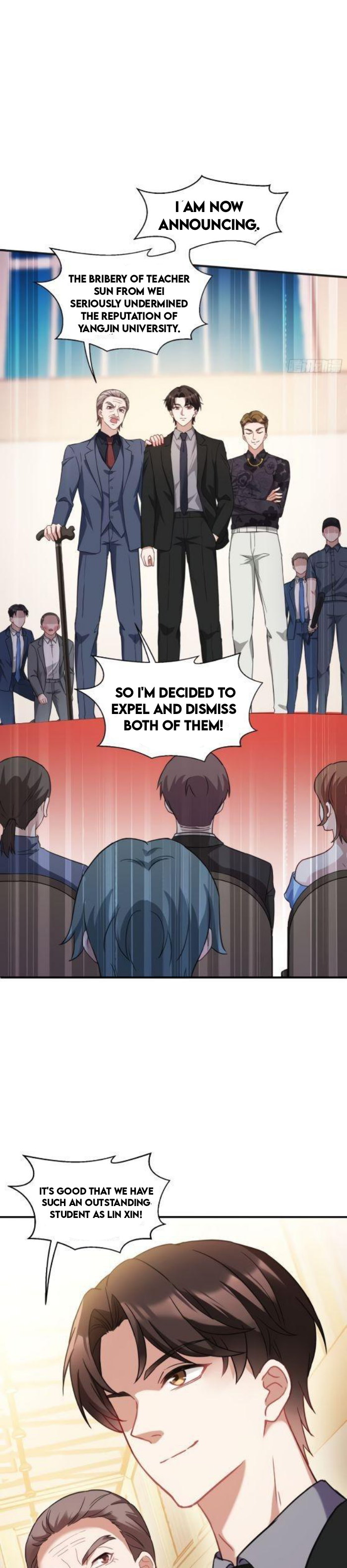 Read After Improperly Licking Like a Dog, I Became a Billionaire EN Manga Online