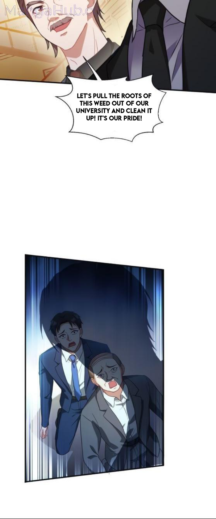 Read After Improperly Licking Like a Dog, I Became a Billionaire EN Manga Online