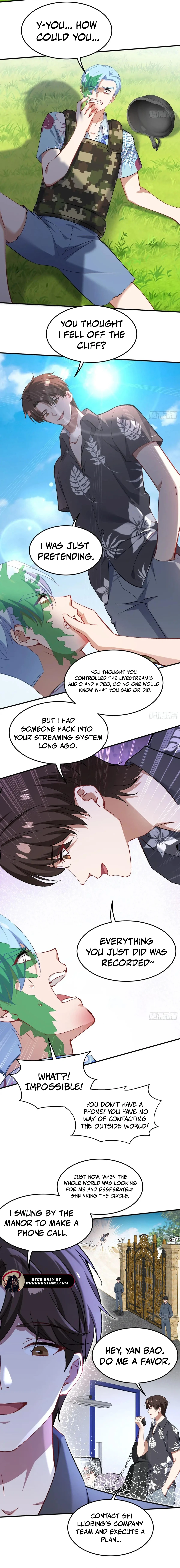 Read After Improperly Licking Like a Dog, I Became a Billionaire EN Manga Online
