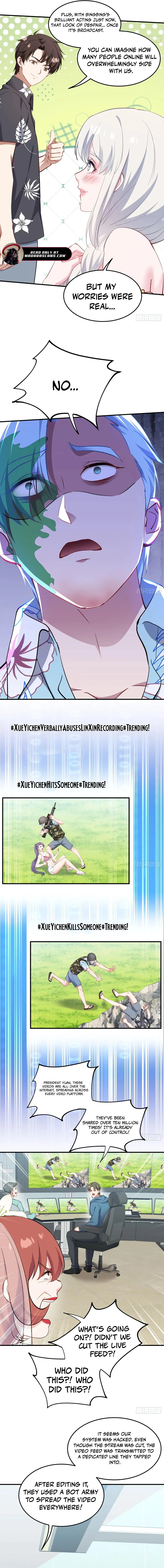 Read After Improperly Licking Like a Dog, I Became a Billionaire EN Manga Online