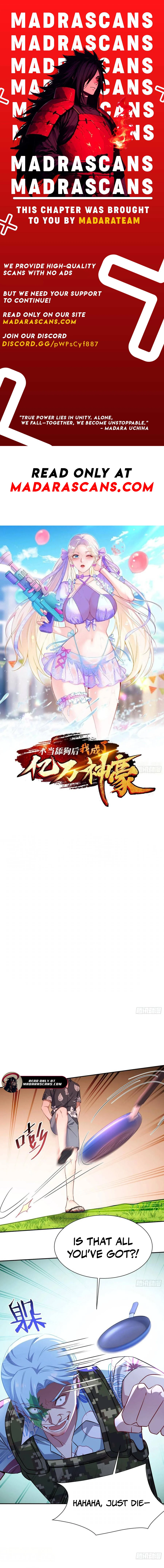 Read After Improperly Licking Like a Dog, I Became a Billionaire EN Manga Online