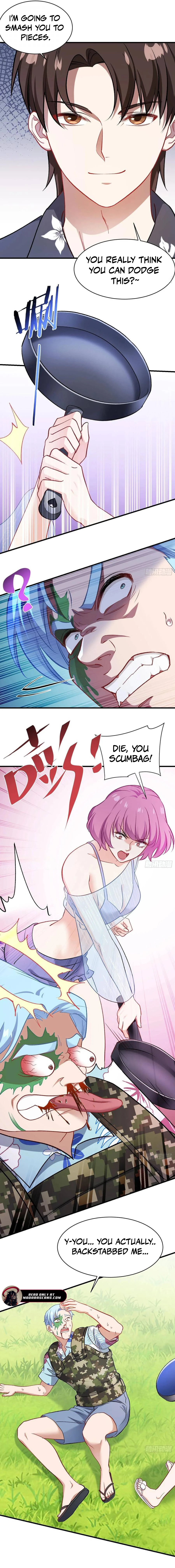 Read After Improperly Licking Like a Dog, I Became a Billionaire EN Manga Online