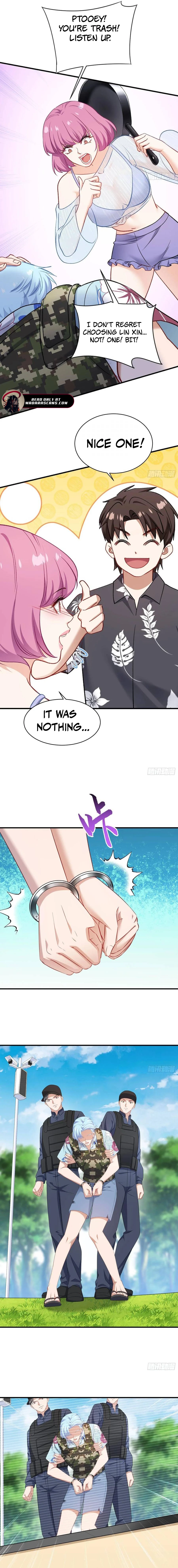 Read After Improperly Licking Like a Dog, I Became a Billionaire EN Manga Online