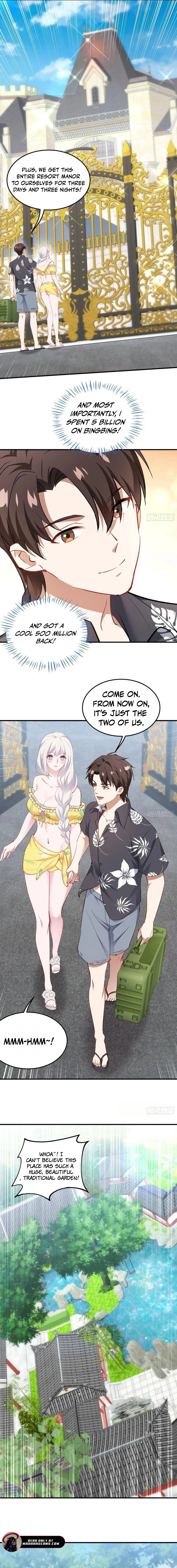 Read After Improperly Licking Like a Dog, I Became a Billionaire EN Manga Online
