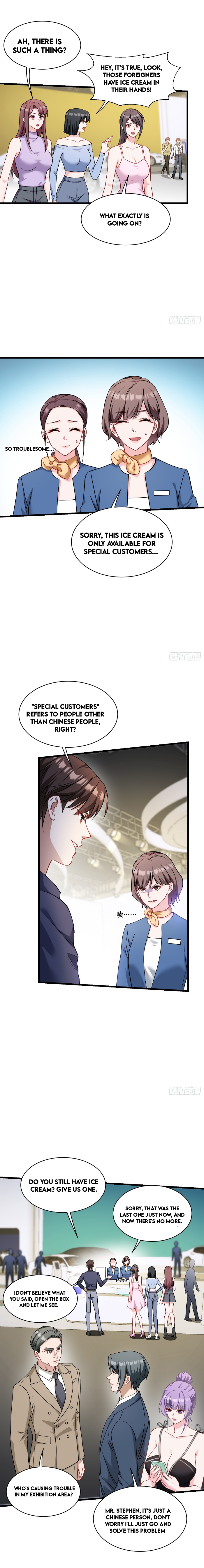Read After Improperly Licking Like a Dog, I Became a Billionaire EN Manga Online