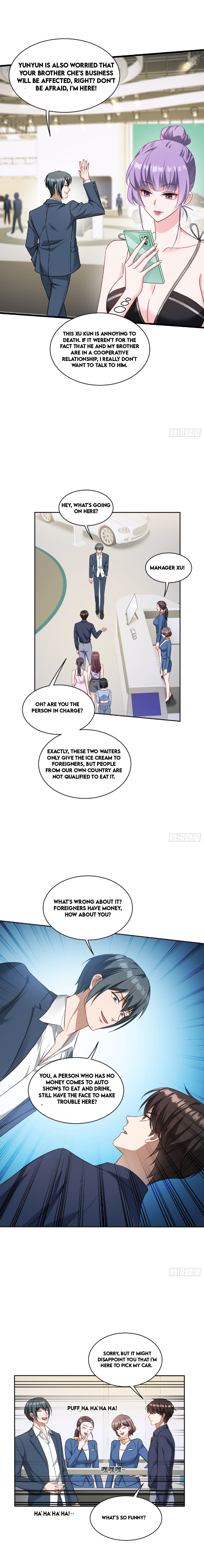 Read After Improperly Licking Like a Dog, I Became a Billionaire EN Manga Online