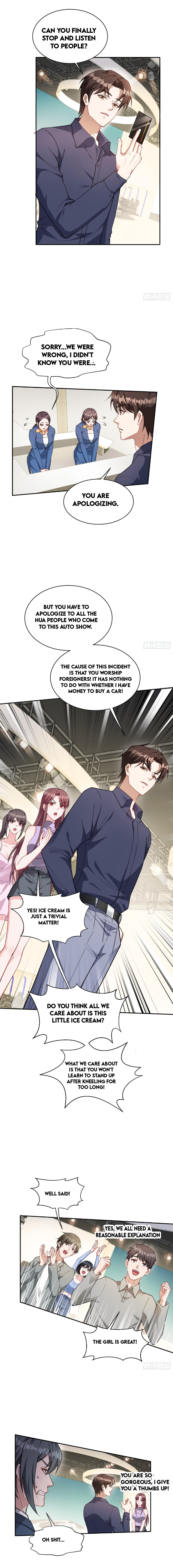 Read After Improperly Licking Like a Dog, I Became a Billionaire EN Manga Online