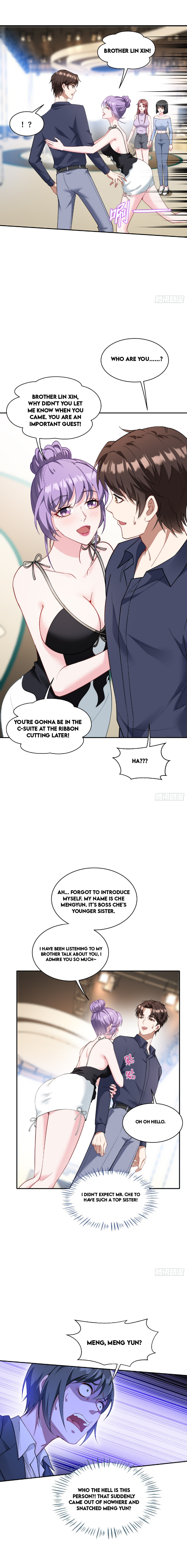 Read After Improperly Licking Like a Dog, I Became a Billionaire EN Manga Online