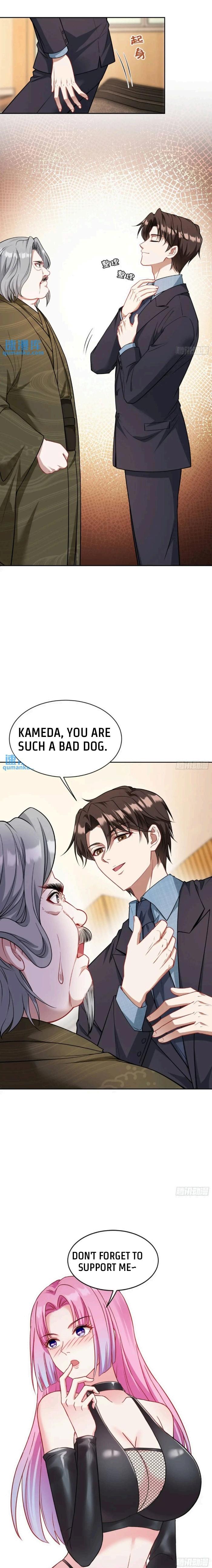 Read After Improperly Licking Like a Dog, I Became a Billionaire EN Manga Online